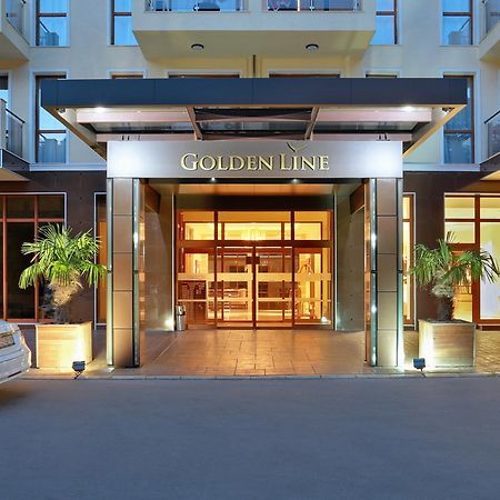3- room Apartment in Golden Line Goldstrand Exterior foto