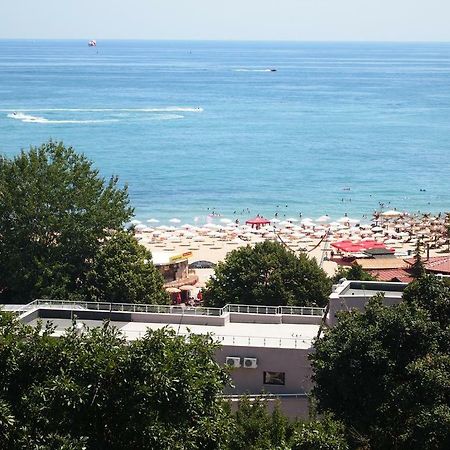 3- room Apartment in Golden Line Goldstrand Exterior foto