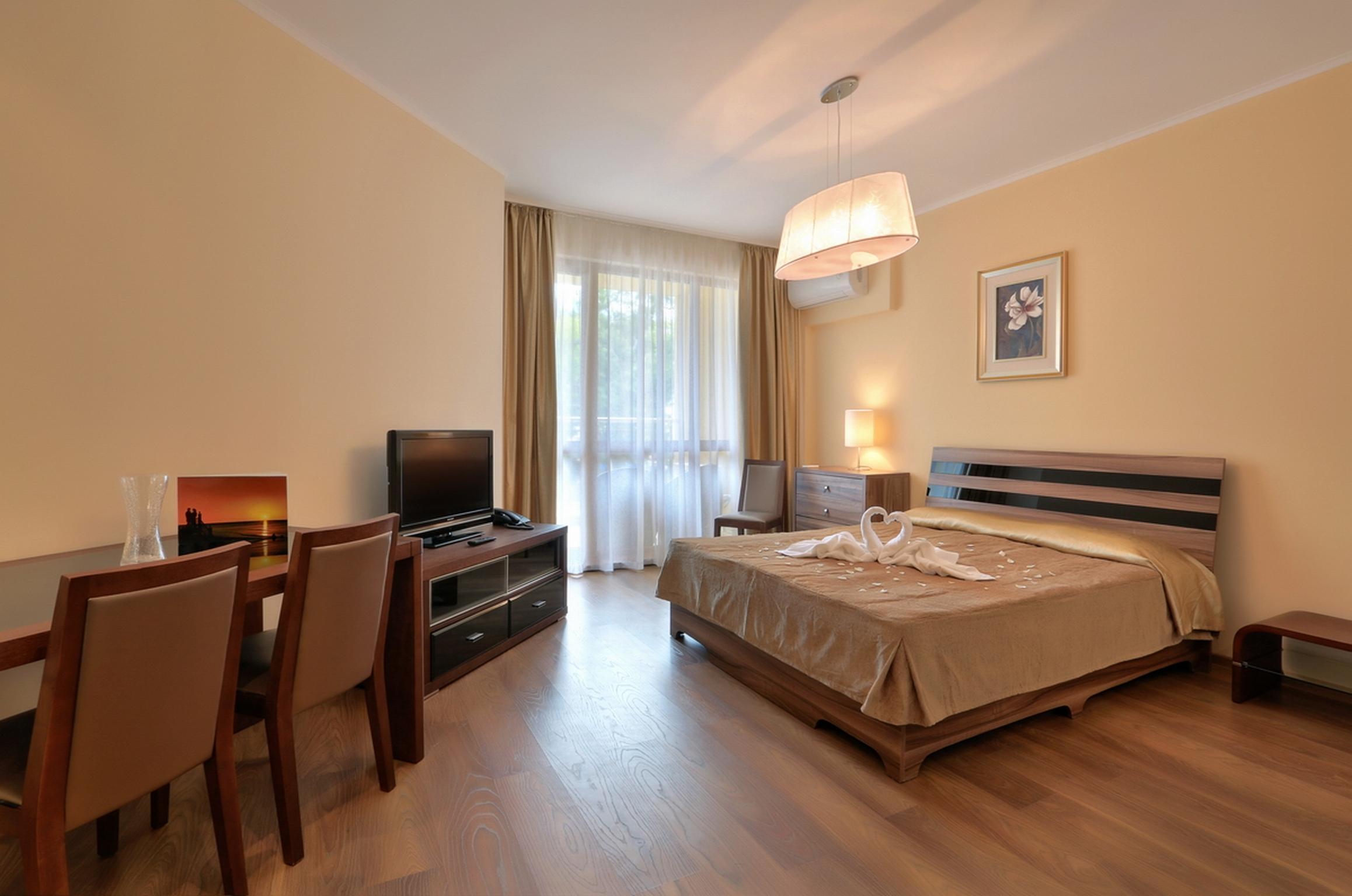 3- room Apartment in Golden Line Goldstrand Exterior foto