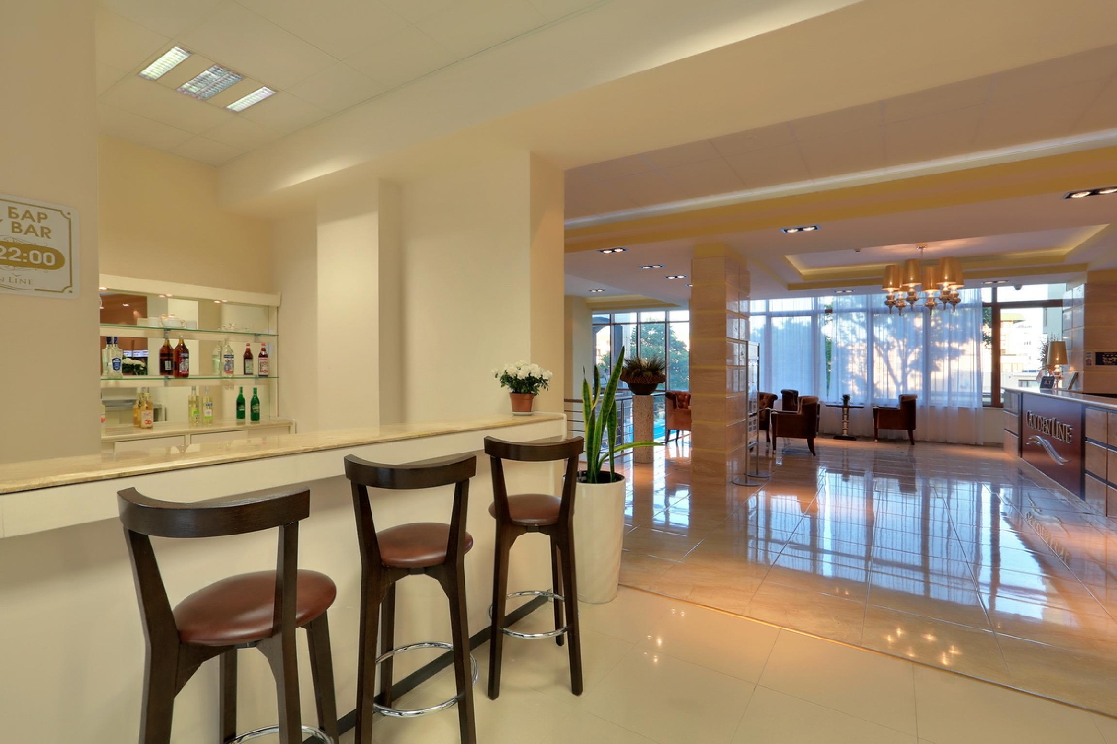 3- room Apartment in Golden Line Goldstrand Exterior foto