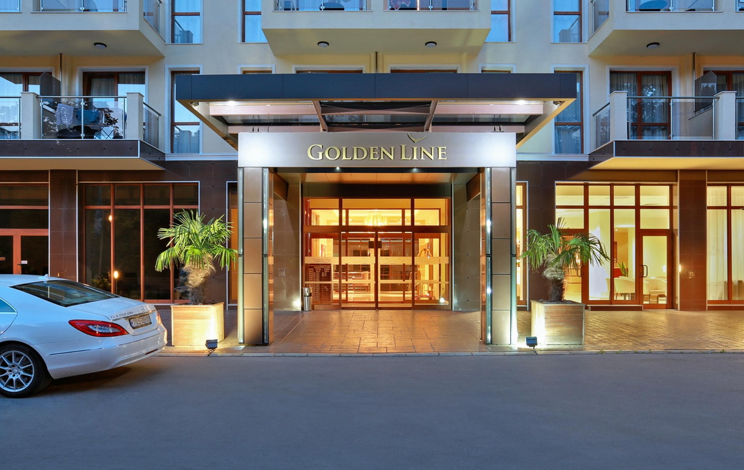 3- room Apartment in Golden Line Goldstrand Exterior foto