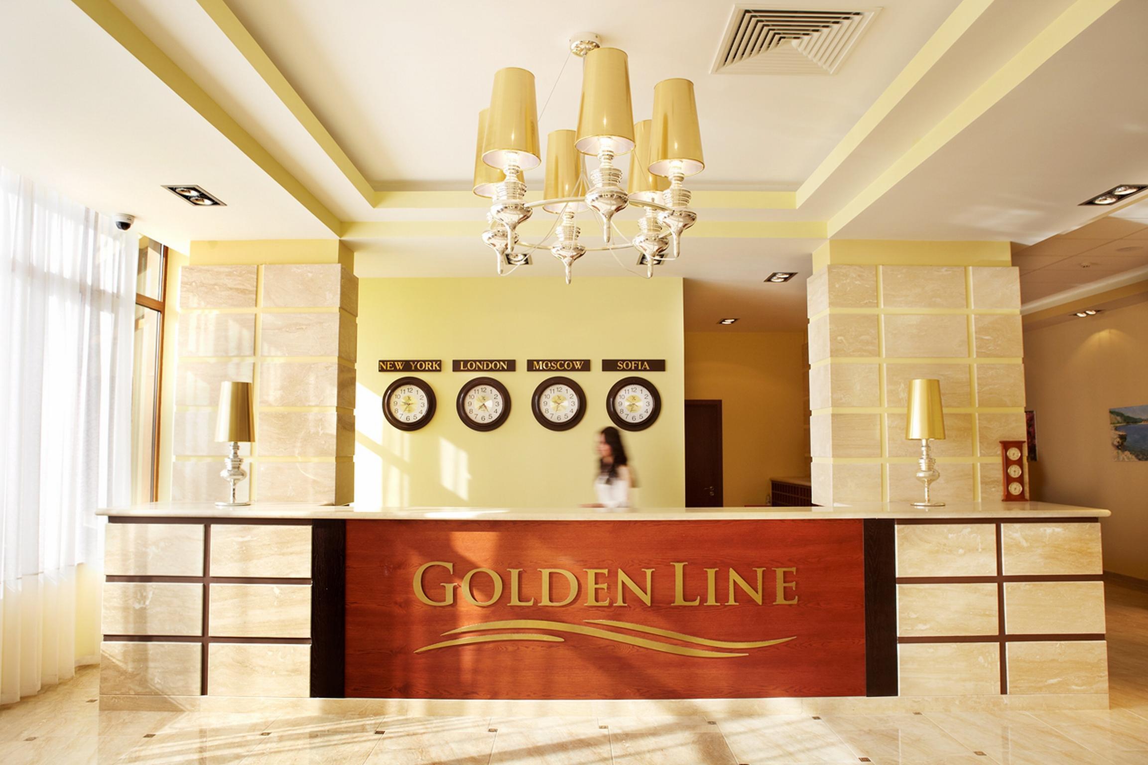 3- room Apartment in Golden Line Goldstrand Exterior foto