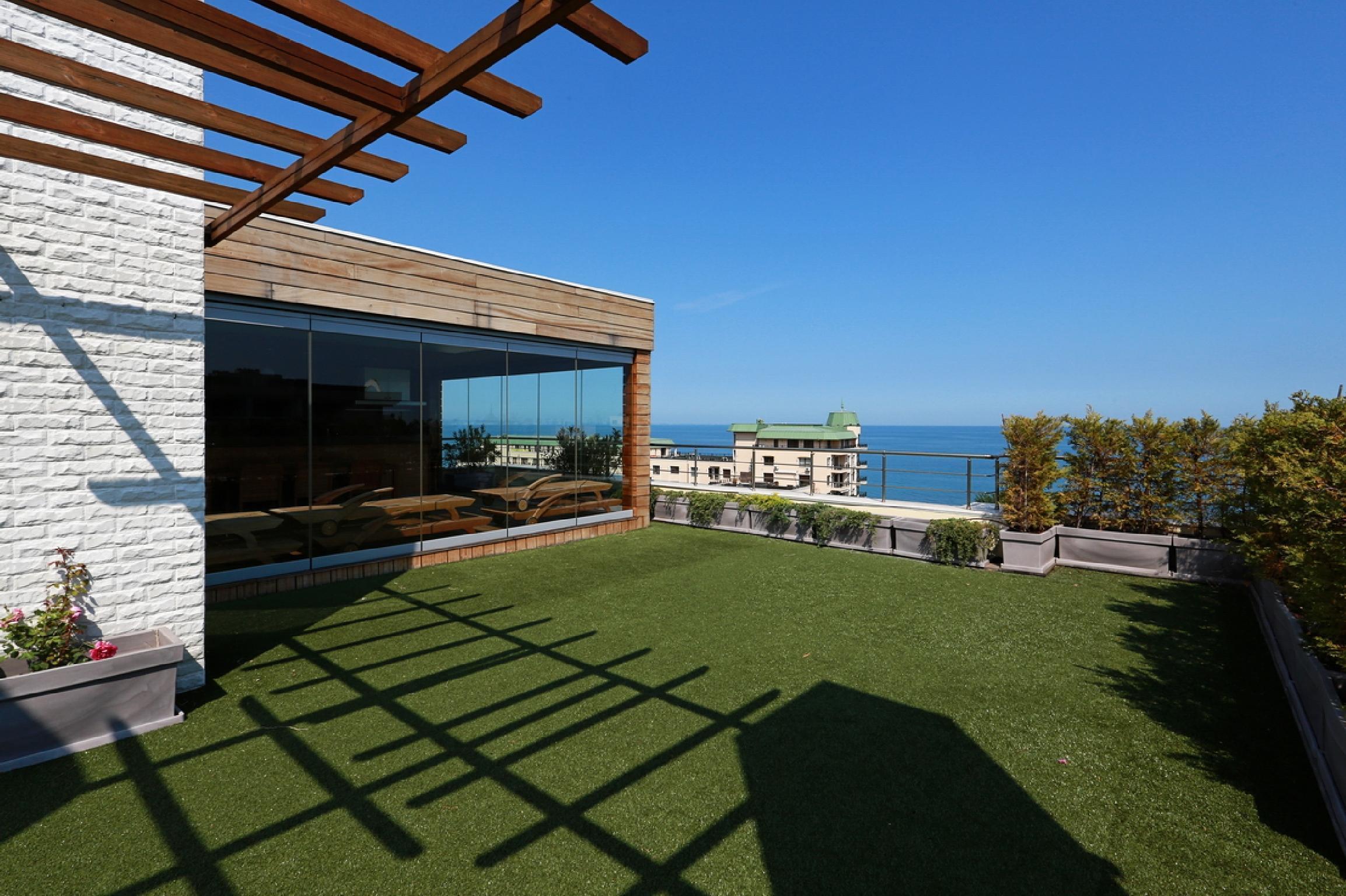 3- room Apartment in Golden Line Goldstrand Exterior foto