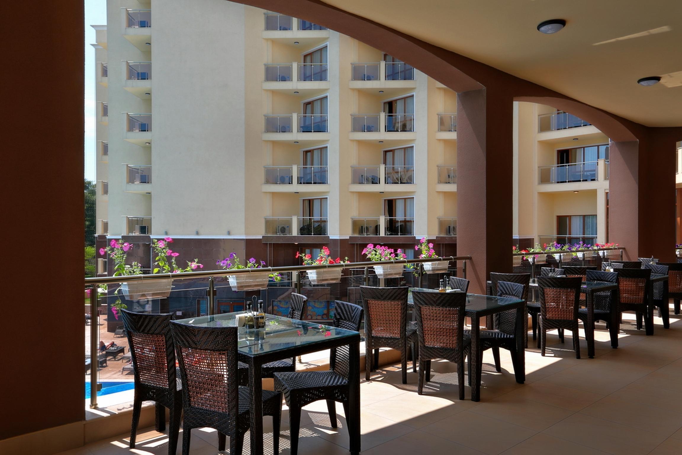 3- room Apartment in Golden Line Goldstrand Exterior foto