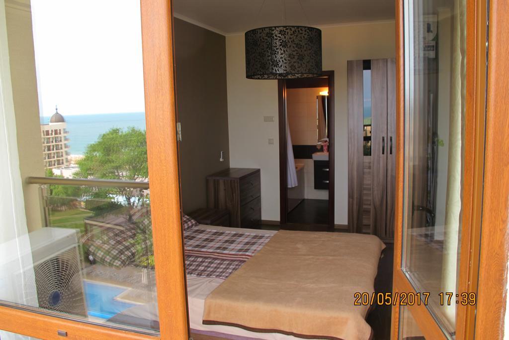 3- room Apartment in Golden Line Goldstrand Exterior foto