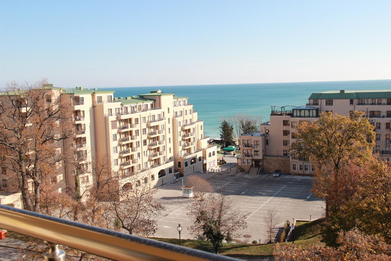 3- room Apartment in Golden Line Goldstrand Exterior foto