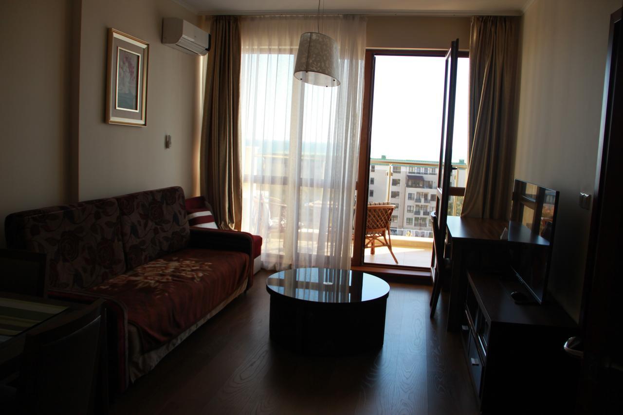 3- room Apartment in Golden Line Goldstrand Exterior foto