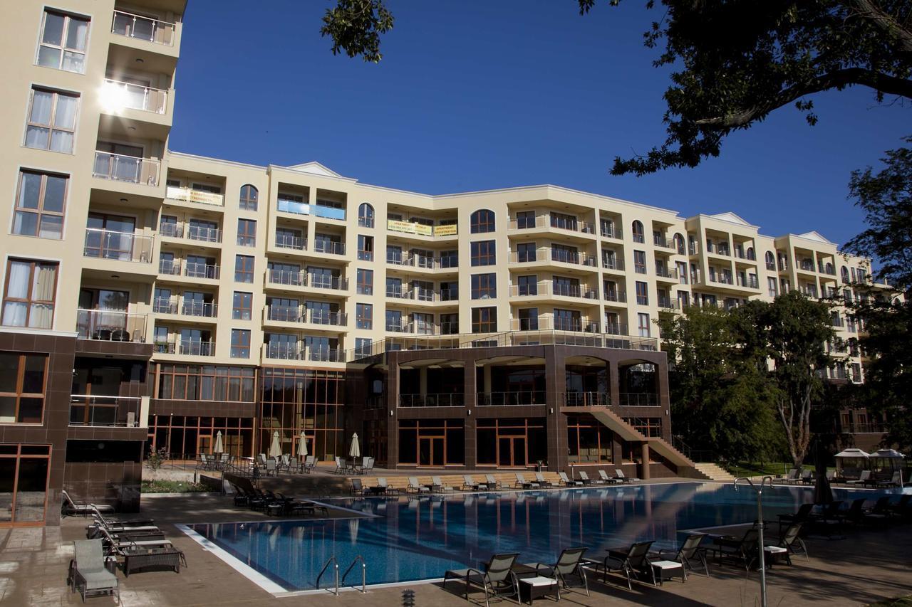 3- room Apartment in Golden Line Goldstrand Exterior foto