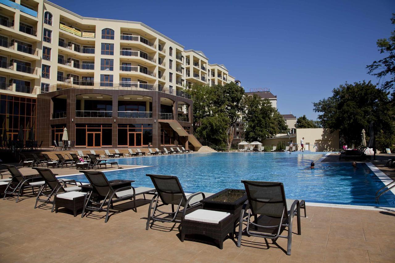 3- room Apartment in Golden Line Goldstrand Exterior foto